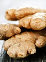 China High Quality Dried Ginger