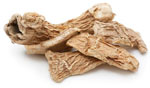 Uses of Dried Ginger